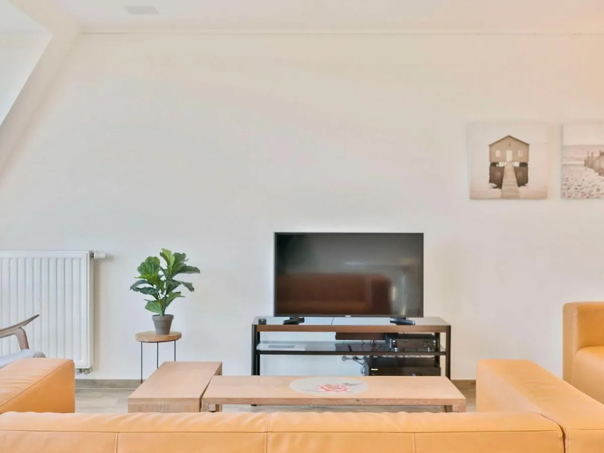 Apartment L'Esperance Sur Mer By Interhome Bredene