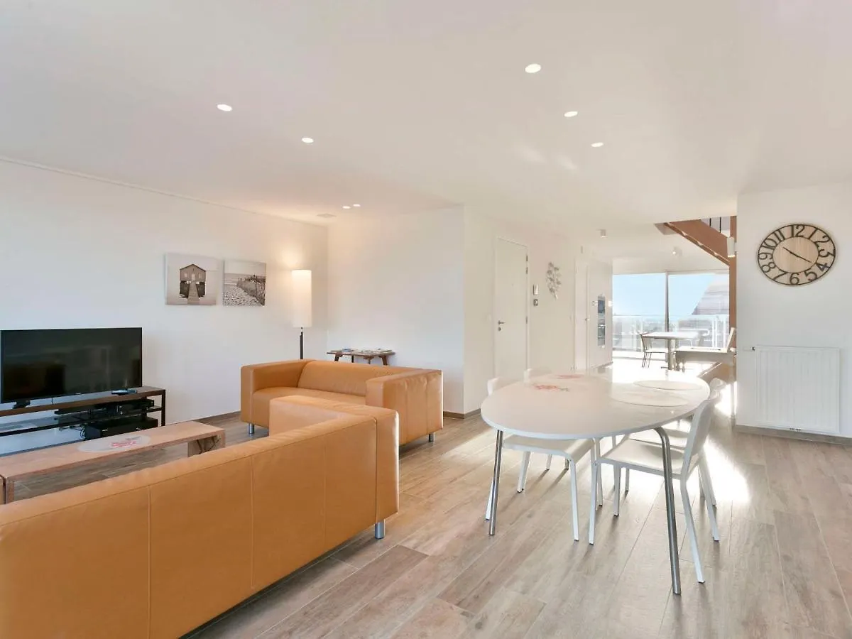 Apartment L'Esperance Sur Mer By Interhome Bredene