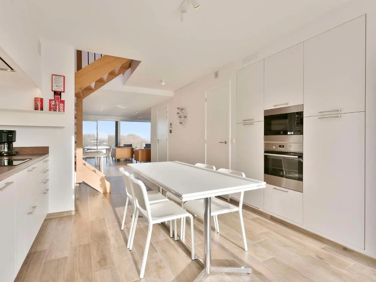 Apartment L'Esperance Sur Mer By Interhome Bredene
