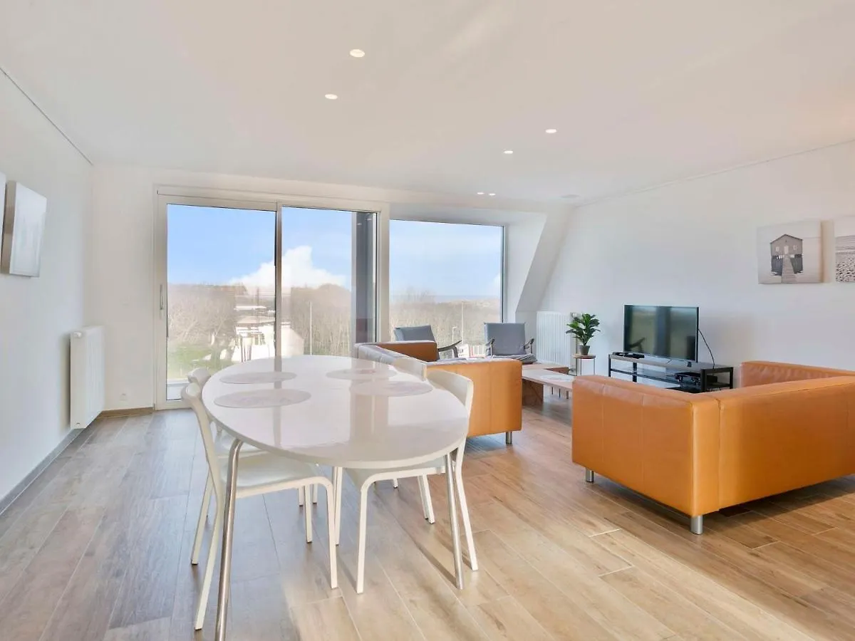 Apartment L'Esperance Sur Mer By Interhome Bredene Belgien