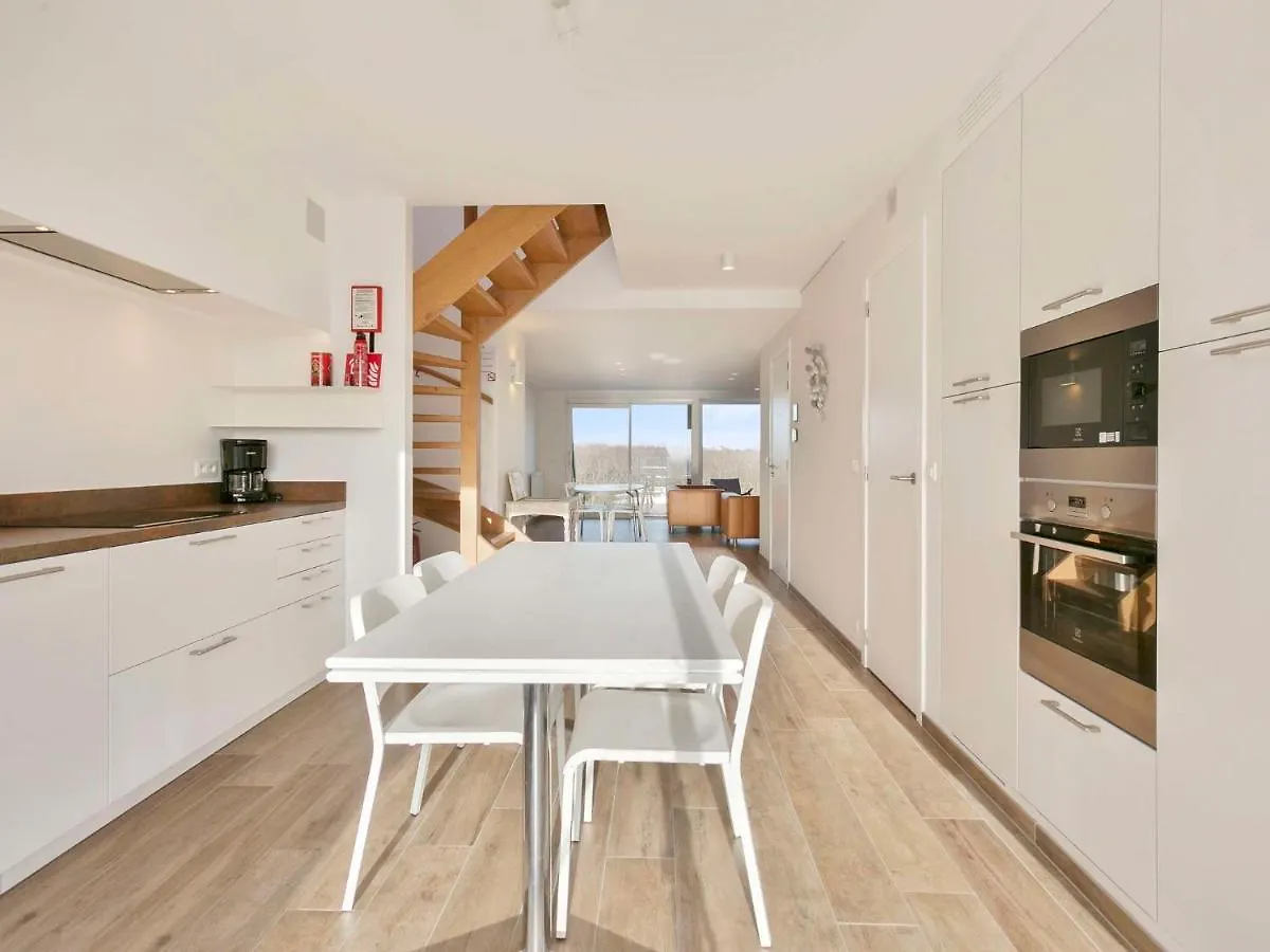 Apartment L'Esperance Sur Mer By Interhome Bredene