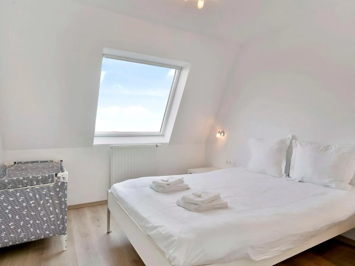 Apartment L'Esperance Sur Mer By Interhome Bredene