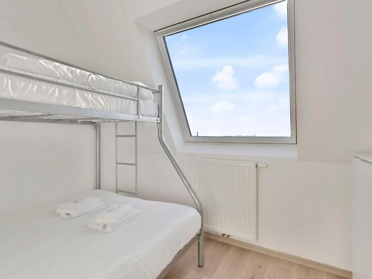 Apartment L'Esperance Sur Mer By Interhome Bredene Belgien